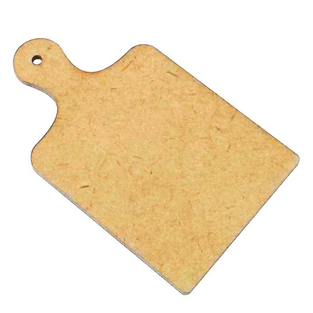Kit 15 Placa Recorte laser mdf cru Tabua De Carne 30x20 cm artesanato 20x30 mdf
