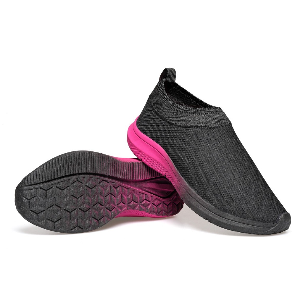 Tênis Meia Leve Feminino Academia Caminhada Confortável Para Sair Trabalho ORIGINAL Envio Imediato