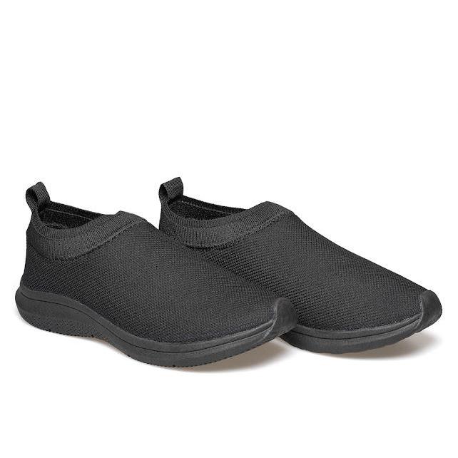 Tênis Meia Feminino Preto Academia Caminhada Confortável Para Sair Trabalho ORIGINAL Envio Imediato