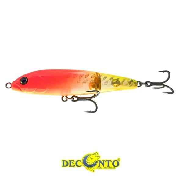 Isca Artificial Deconto Z90 - 9cm 14g