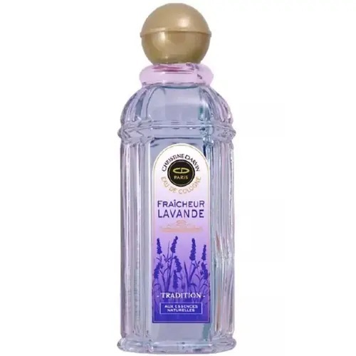 Perfume Christine Darvin Fraicheur Lavande - Eau de Cologne em Oferta na Shopee