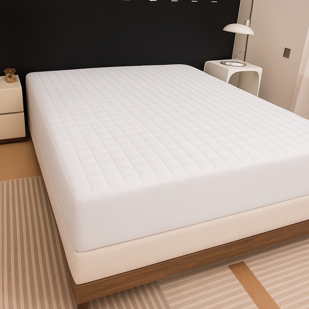 Capa Para Colchão Impermeável Matelado Com Elastico