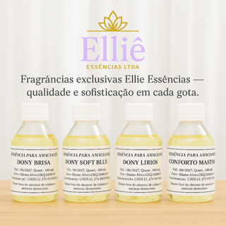 ESSÊNCIA CONCENTRADA PARA AMACIANTES em Oferta na Shopee