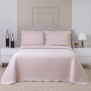 Cobre Leito Solteiro Casal Queen King Colcha Aconchego 3 Peças Macia Luxo Lençol Percal Dupla Face em Oferta na Shopee