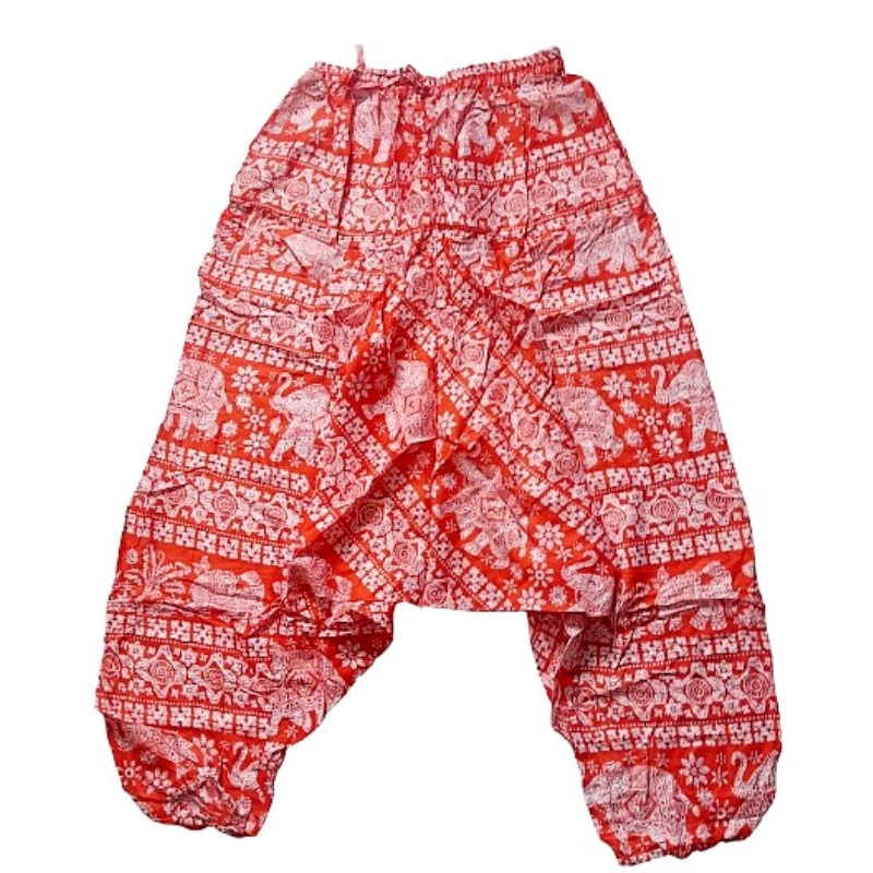 calça thai yoga saruel unissex importadas