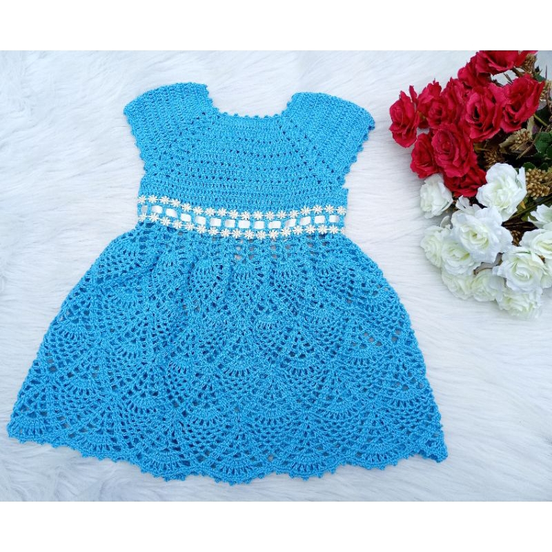 O que é Vestido Croche Infantil? Guia e Onde Comprar | BuscaProdutos