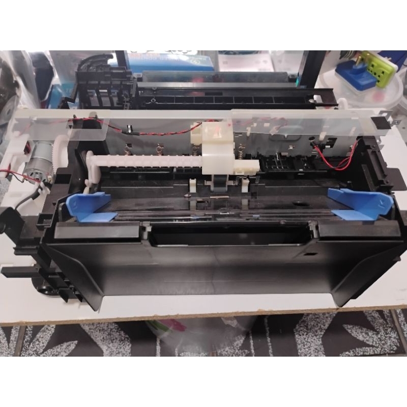 Chassis Impressora Impressora Epson L3250 Pra Aproveitar Pecas