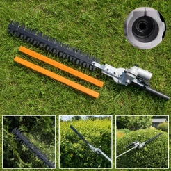 Podador Cerca Viva Roçadeiras Terra Toyama Nakasaki 26mm 9t