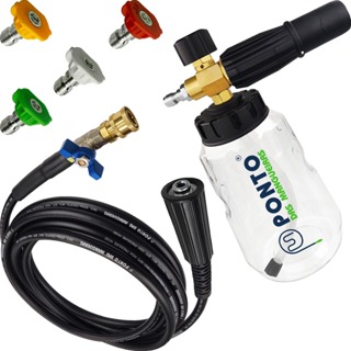 Snow Bicos Color Engate Rápido Mangueira Compatível Com Lavadora Wap Ousada Plus em Oferta na Shopee