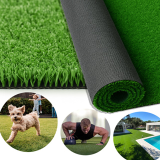 Grama Sintética Decorativo 3m² (1,50x2,00) Tapete Artificial Áreas Externas Internas 12mm Jardim Pet em Oferta na Shopee