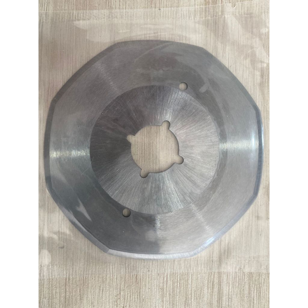 Disco Corte Máquina Cortar Tecido 4 Polegadas RC-100