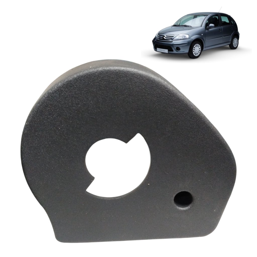 Moldura Lateral Banco Esquerdo Citroen C3 2004 A 2012 9644683277