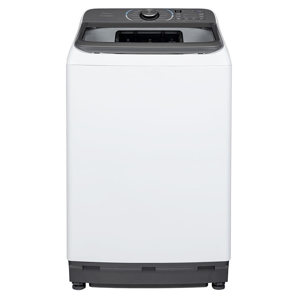 Imagem Máquina de Lavar Roupas 14kg Midea Wave Impeller - Branca
