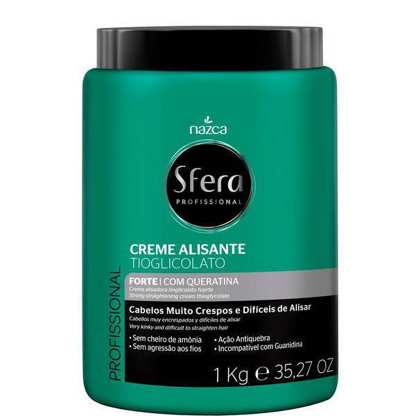 O que é Creme de Alisamento Profissional? Guia e Onde Comprar | BuscaProdutos