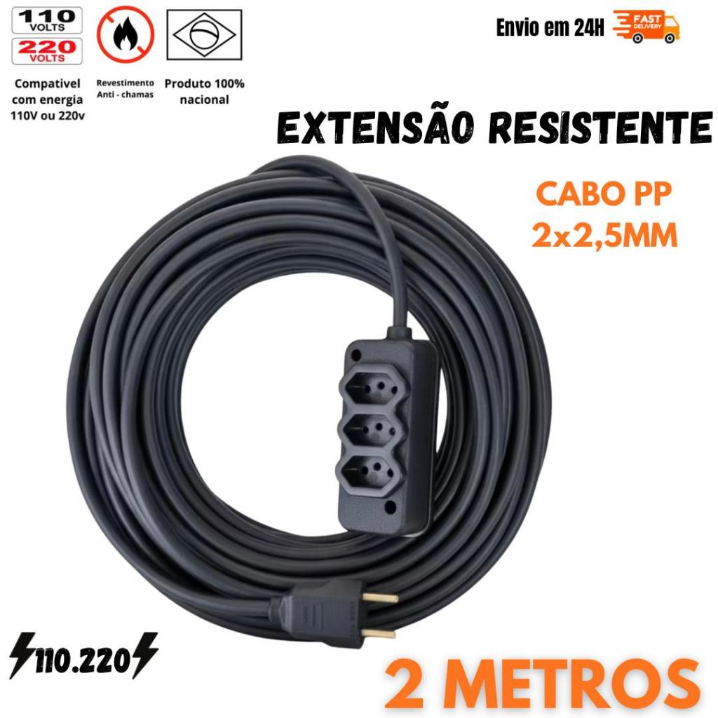 Extensão Elétrica Residencial: Onde Comprar | BuscaProdutos