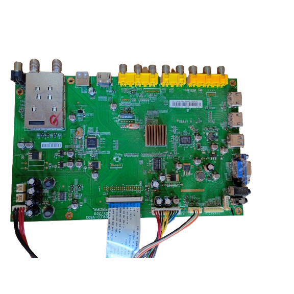 Placa Principal Tv  Led Stile D32 Led GT-309LED-V603
