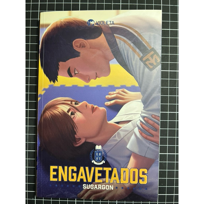 Engavetados Livro Editora Violeta Sugargon Jikook ficbook lgbt