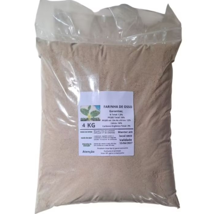 O que é Farinha de Osso para Plantas? Guia e Onde Comprar | BuscaProdutos
