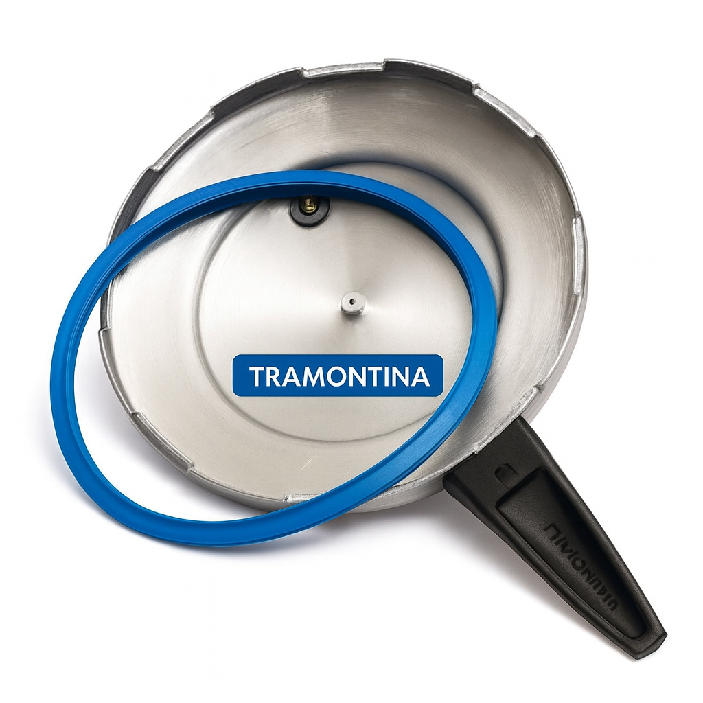 Borracha Anel Vedação Panela Pressão Tramontina Vancouver 20Cm 4,5Litros em Oferta na Shopee