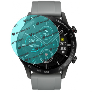 Pelicula Para Relogio Redondo Diâmetro Variado Transparente em Oferta na Shopee