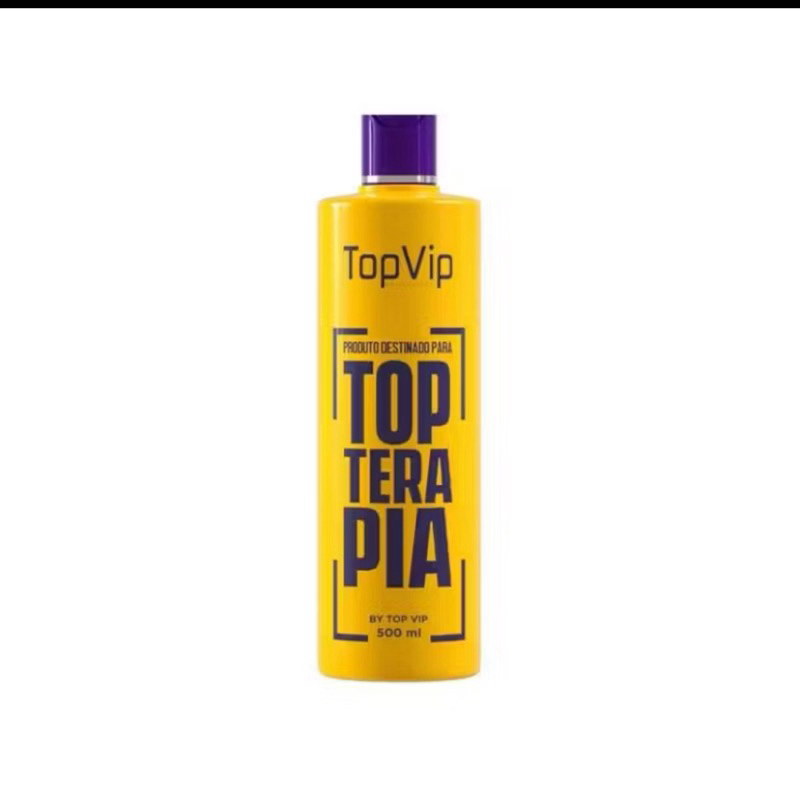 ✨ PROGRESSIVA TOP TERAPIA TOP VIP 500ml SEM FORMOL Liso Perfeito Brilho Extremo