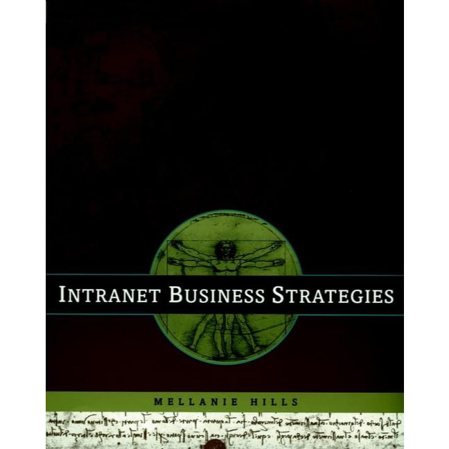 Livro Intranet business strategies - Mellanie Hills