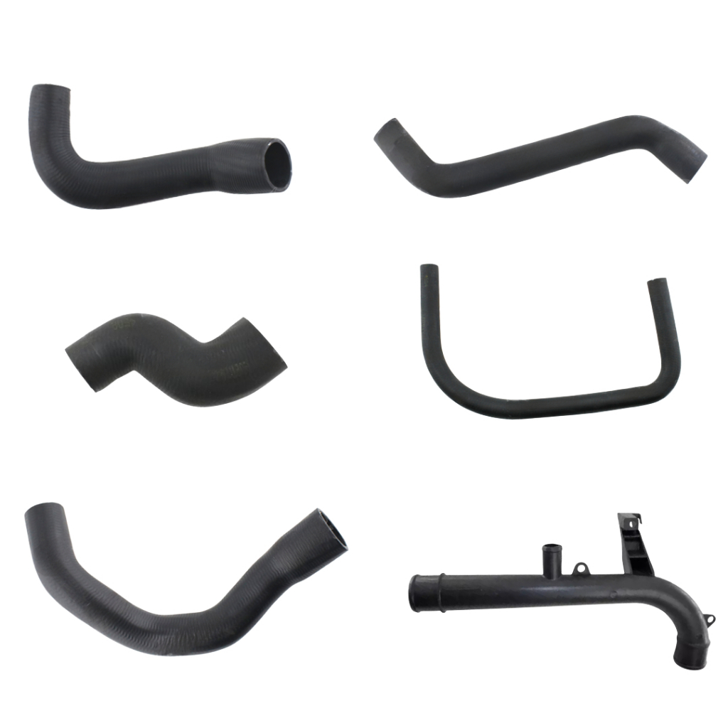 Conjunto Cinco Tubeiras + Cano Celta 1.4 01/06 Sem Ar 90530731