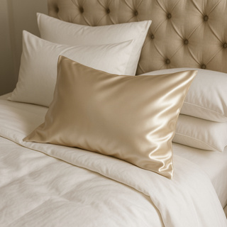 2 Fronha de Cetim Anti Frizz em Oferta na Shopee