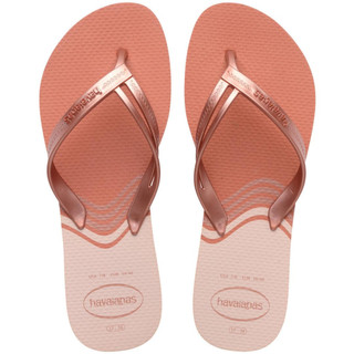 Chinelo Havaianas Feminino Classico Elegance 100%