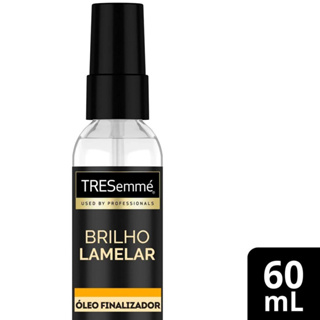 Óleo Finalizador Tresemmé Brilho Lamelar 60ml em Oferta na Shopee