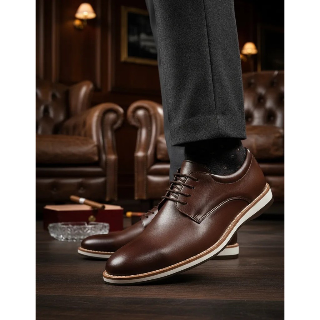 Oxford Marrom: Guia Completo e Onde Comprar | BuscaProdutos