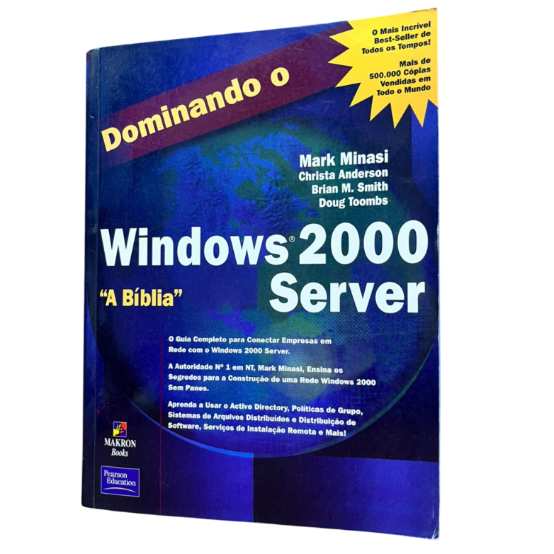 Dominando o Windows 2000 Server