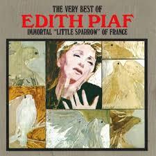 CD - The Very best of Edith Piaf - Immortal "Little Sparrow" of France