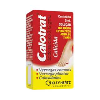 Calotrat Solução Tópica 5ml em Oferta na Shopee