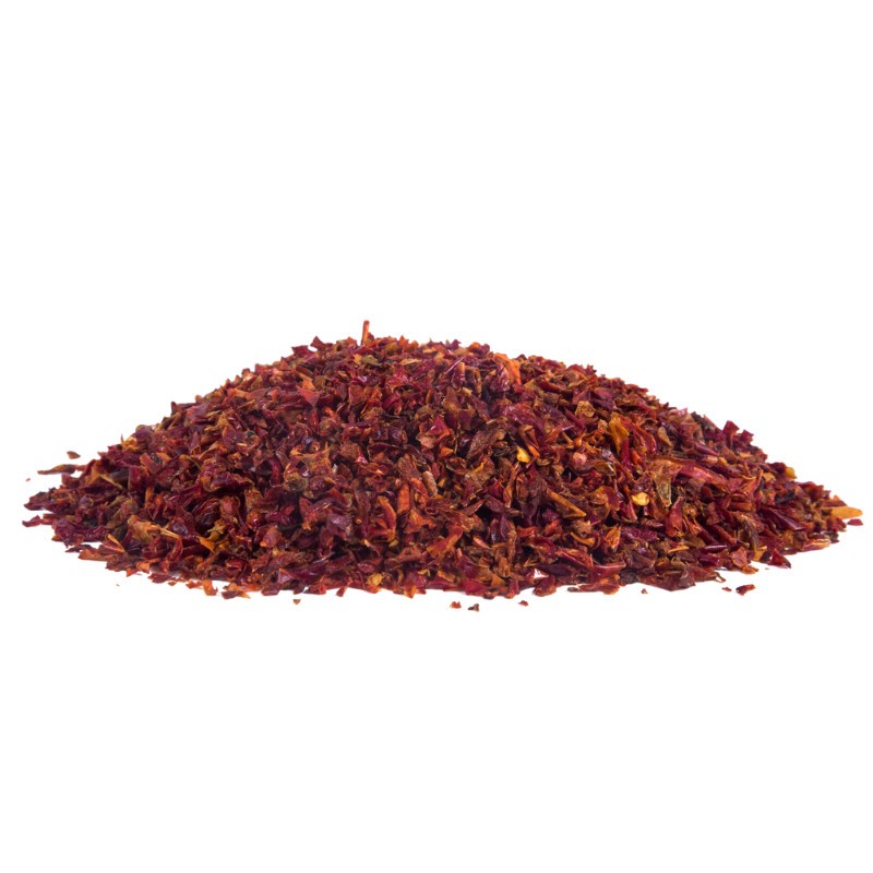 PIMENTAO VERMELHO EM FLOCOS — imagem 2 de 2