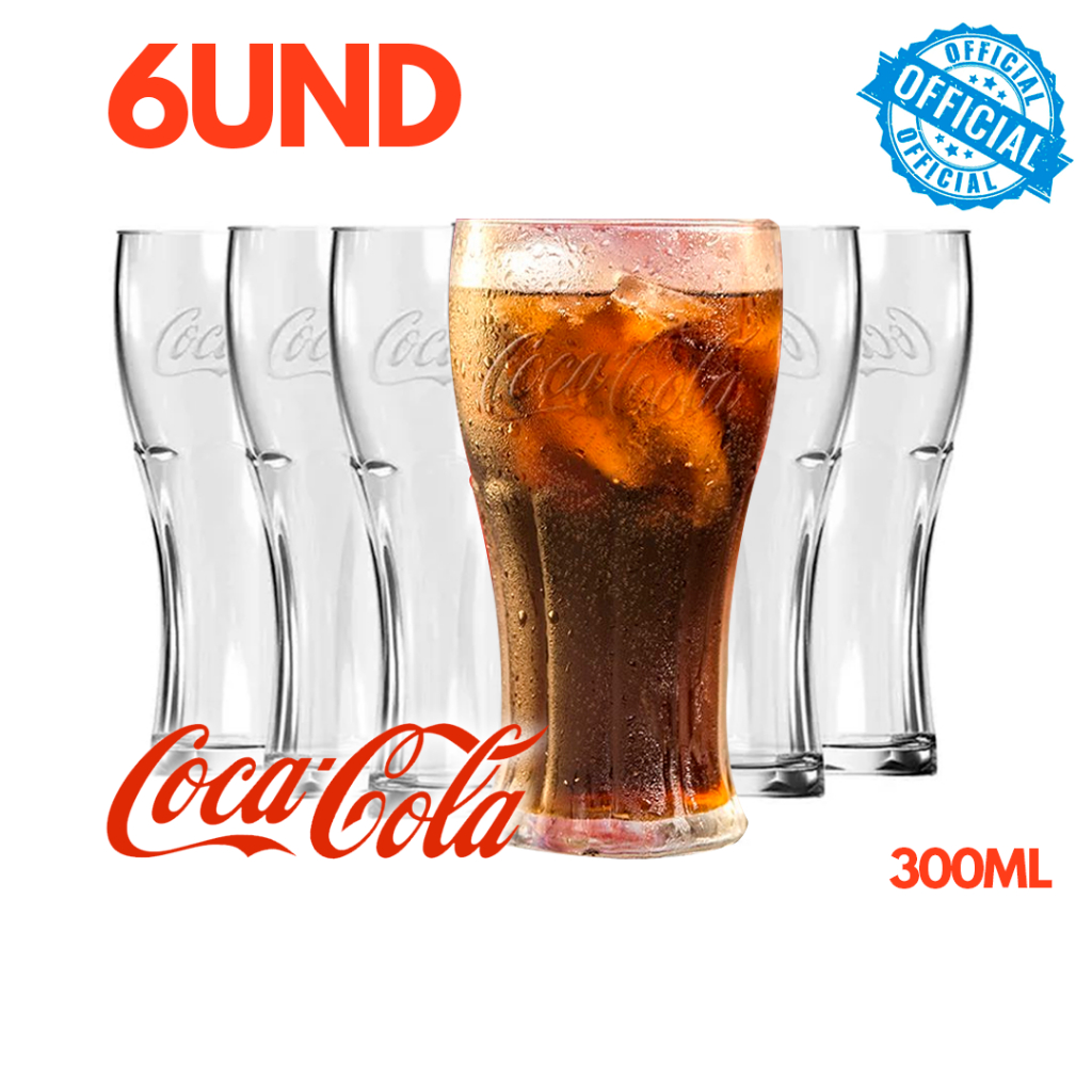 O que é Copo Coca Cola Vidro? Guia e Onde Comprar | BuscaProdutos
