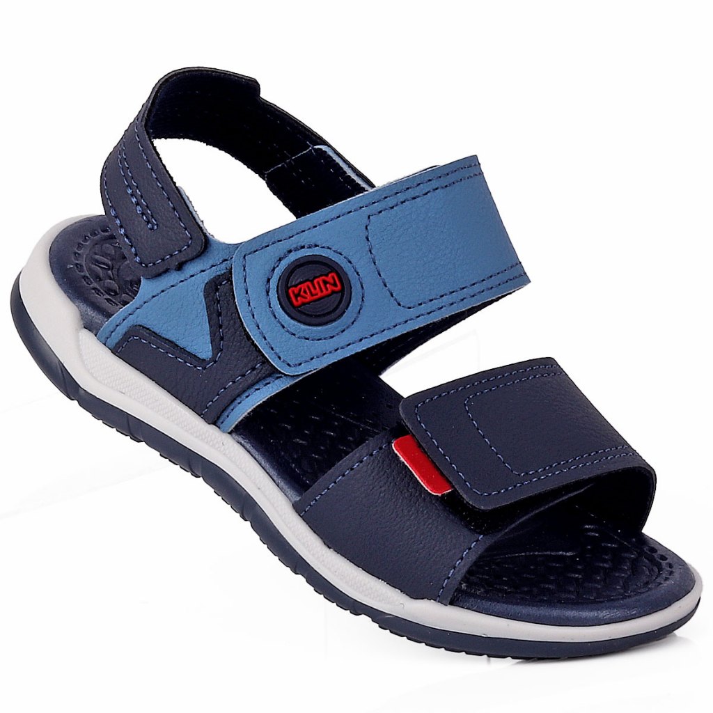 Papete Infantil Menino Casual Klin Confortável Leve e Anatômico Voltas as Aulas Escolar  - Marinho em Oferta na Shopee