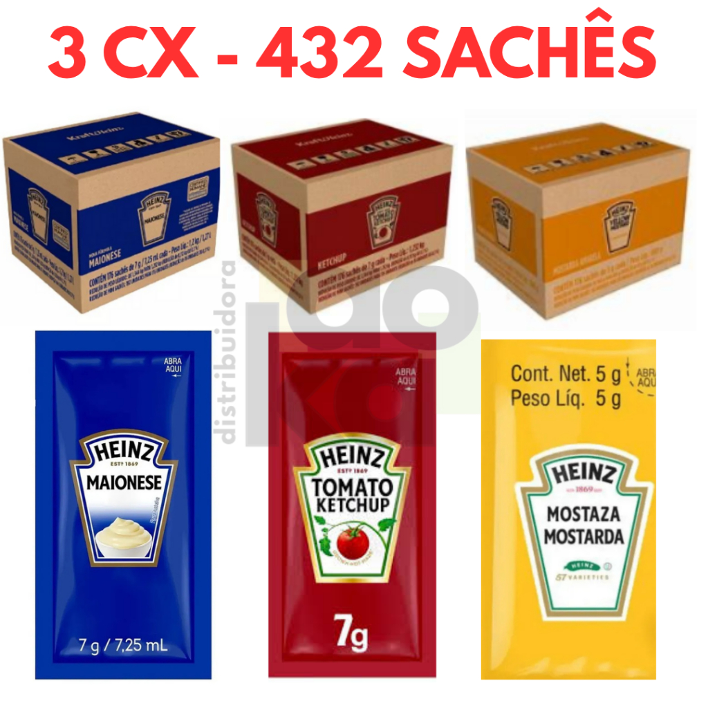 Maionese Heinz: Guia Completo e Onde Comprar | BuscaProdutos