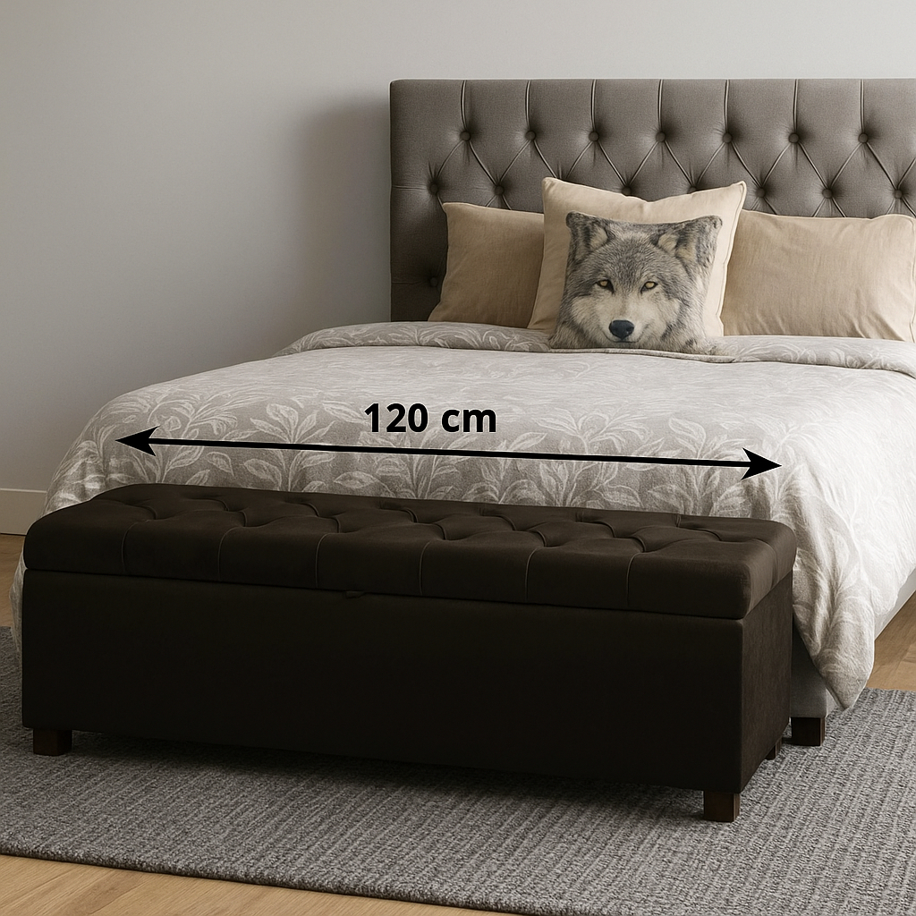 Banco de Cama de Casal na Black Friday 2025 | BuscaProdutos