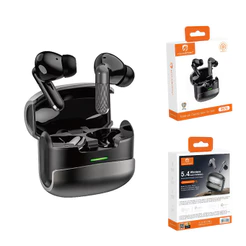 Fone de Ouvido Sem Fio Bluetooth 5.4 Tws Wireless Design Premium e Áudio Superior H'maston RS-76