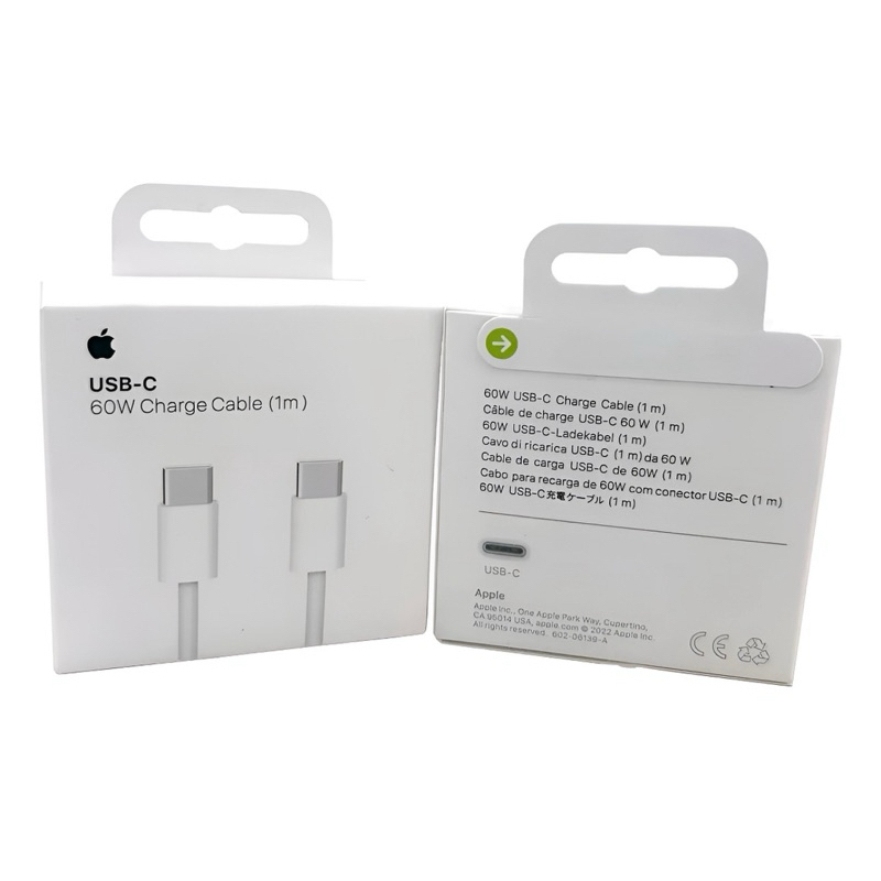 Cabo Original Apple MFi USB-C/Lightning alta velocidade para iPhone/iPad