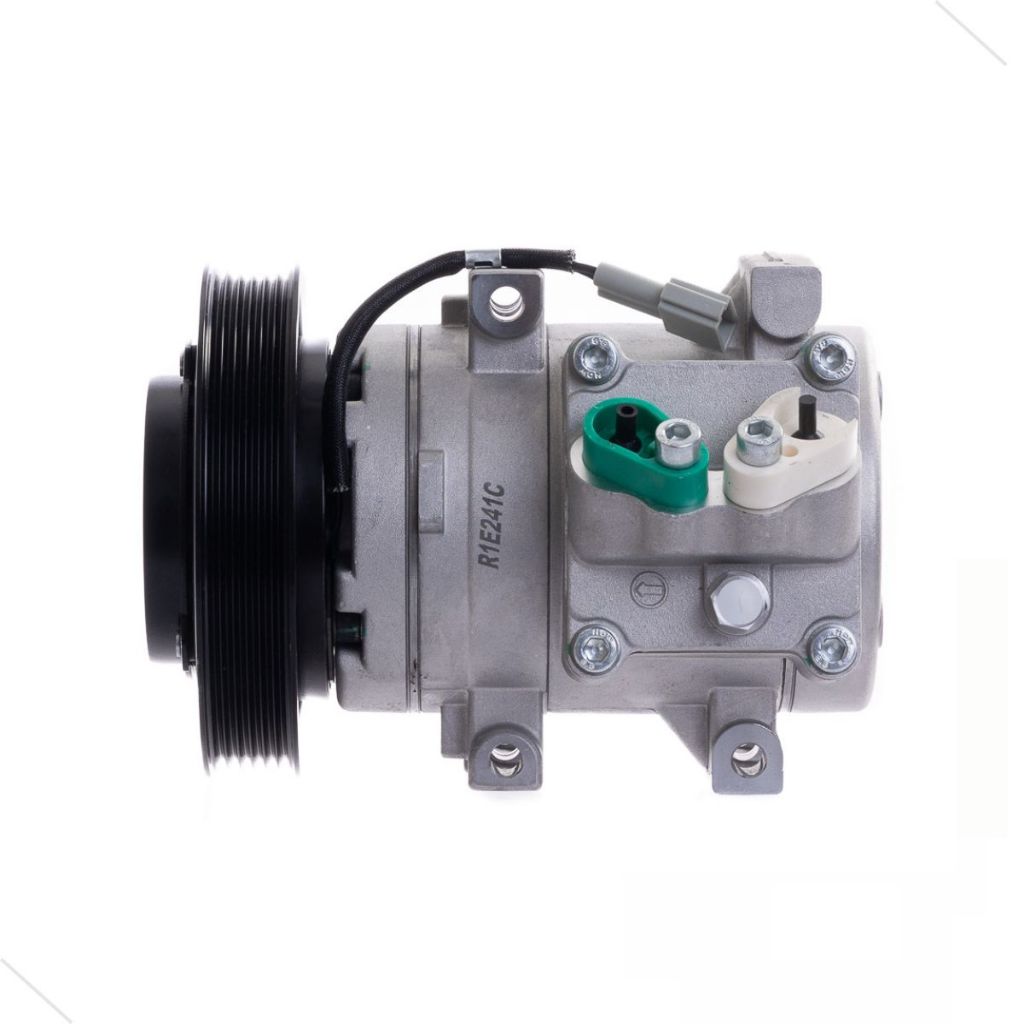 Compressor Ar HS15 Fiesta Ecosport 1.6 2006 2007 2008 2009 2010 em Oferta na Shopee