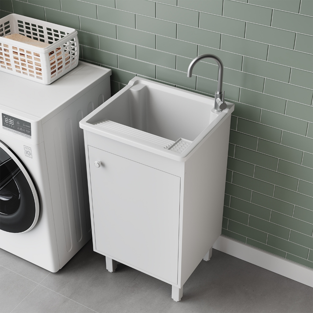 Gabinete para Tanque de Lavanderia: Onde Comprar | BuscaProdutos