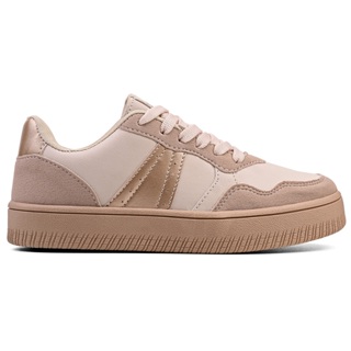 Tênis Casual Feminino básico Tendencia Leve Street Sola Reta Envio Rápido EDN2101 em Oferta na Shopee