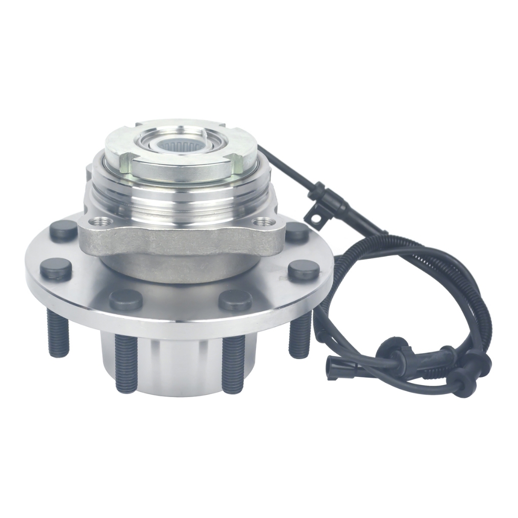 Cubo De Roda Dianteiro Ford F4000 4x4 C/abs 2013 Em Diante - IR18949