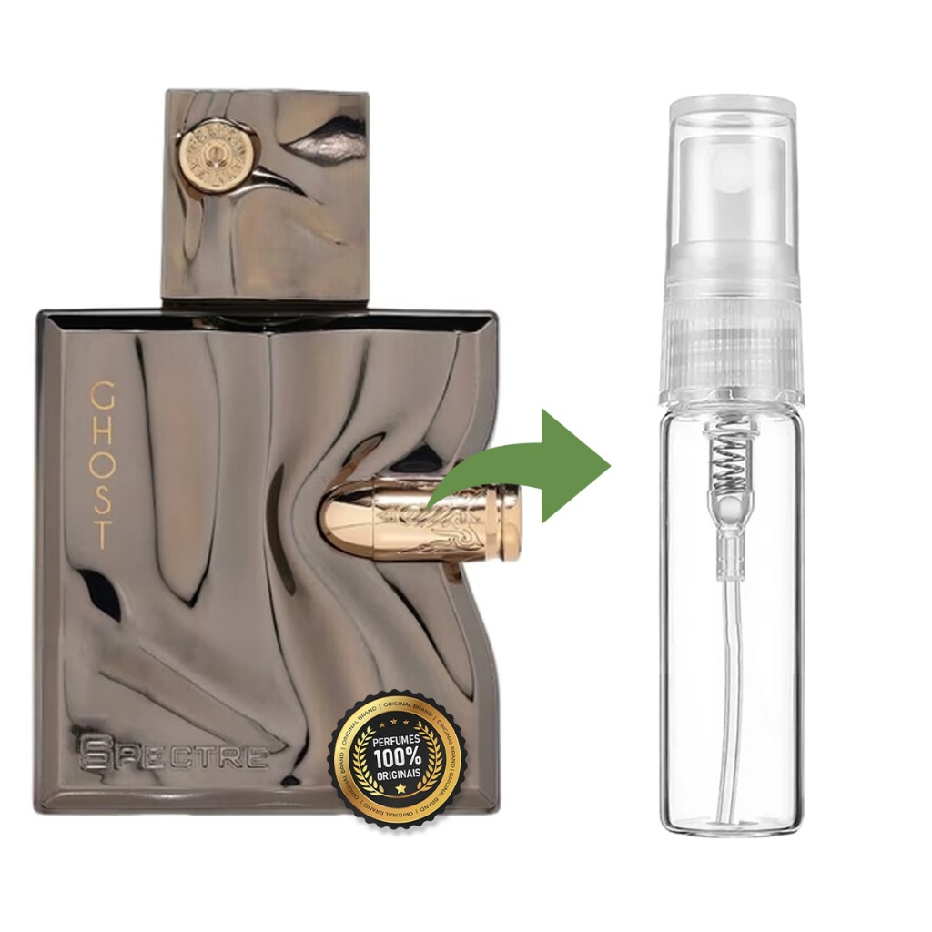 Spectre Ghost EDP Masculino Perfume Árabe de French Avenue Original 2ml / 5ml / 10ml em Oferta na Shopee