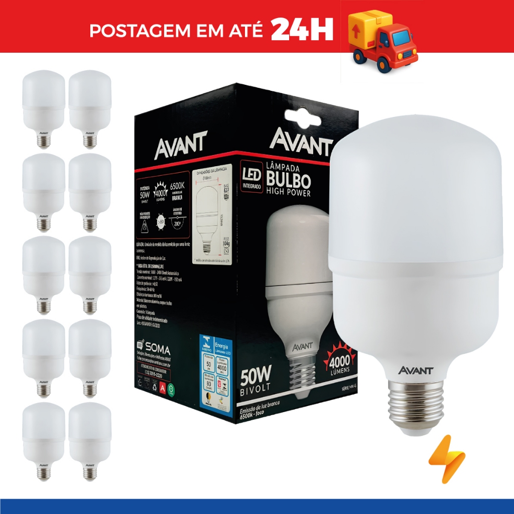 Power Led 50w: Guia Completo e Onde Comprar | BuscaProdutos