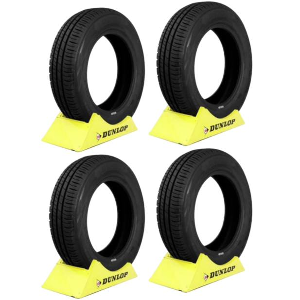 Kit 4 Pneus Dunlop Passeio 175/65R14 82T SP TOURING R1 em Oferta na Shopee