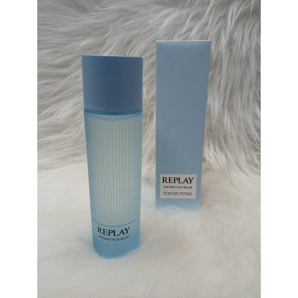 Perfumes Replay Eau de Toilette Unissex