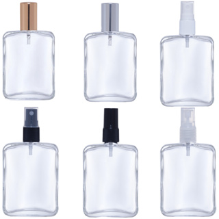 Kit Frasco Perfume 100ml Vidro Harmonia Aromas Válvula Spray em Oferta na Shopee